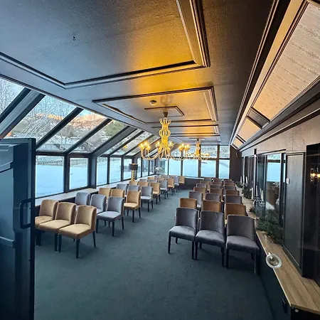 Отель Skogstad - Unike Хемседал