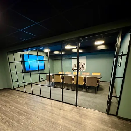 Отель Skogstad - Unike Хемседал