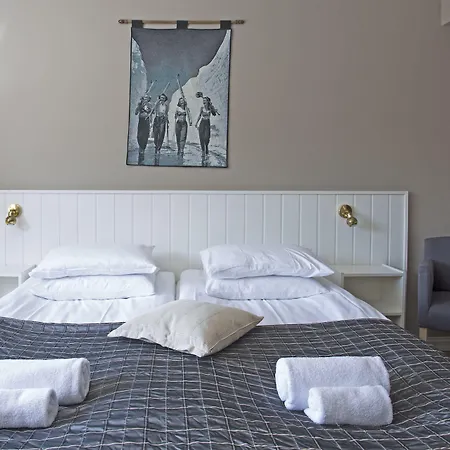 Skogstad - Unike Отель