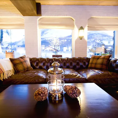 Skogstad - Unike Хемседал