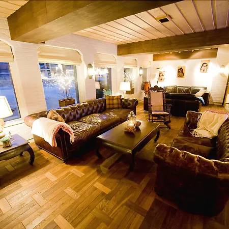 Skogstad - Unike Отель Хемседал