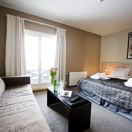 Skogstad - Unike Отель