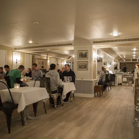 Skogstad - Unike Отель 4*