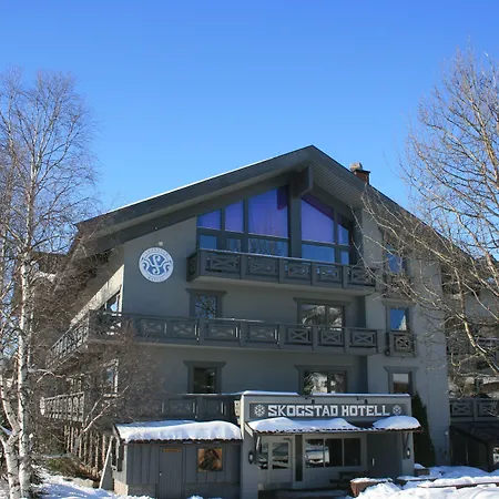 Skogstad - Unike Hotell