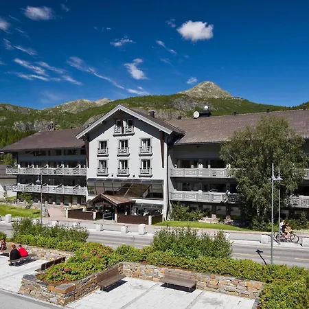 Skogstad - Unike 4* Хемседал