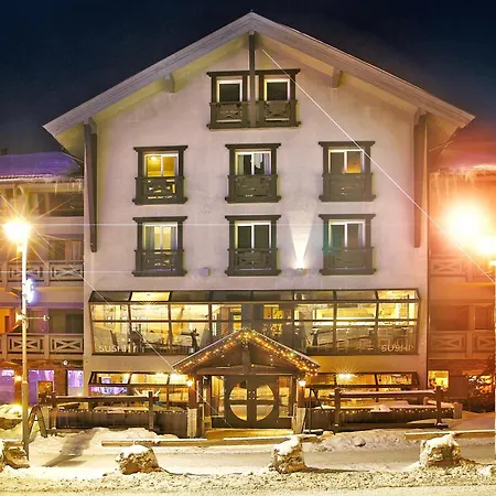 Skogstad - Unike Отель 4*