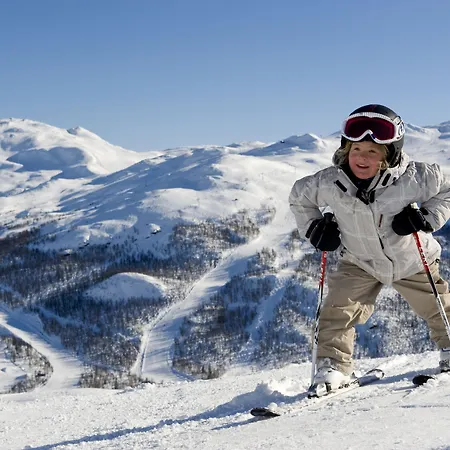 Skogstad - Unike 4* Хемседал