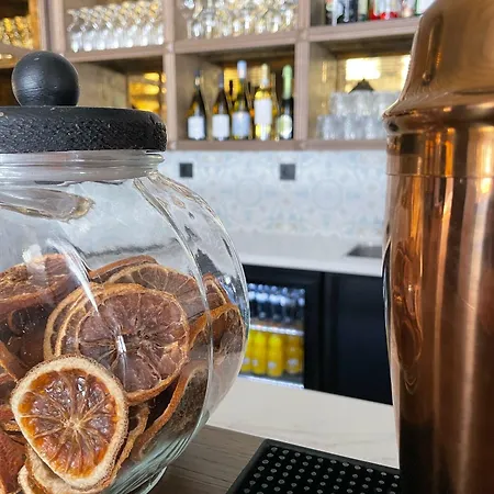 Отель Skogstad - Unike Хемседал