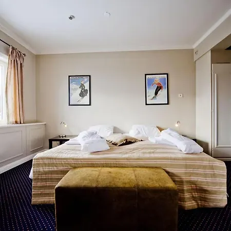 Skogstad - Unike Отель Хемседал