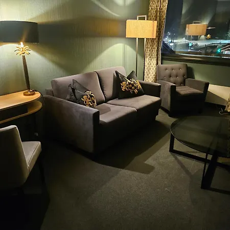 Отель Skogstad - Unike Хемседал