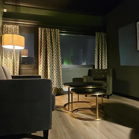 Отель Skogstad - Unike 4*