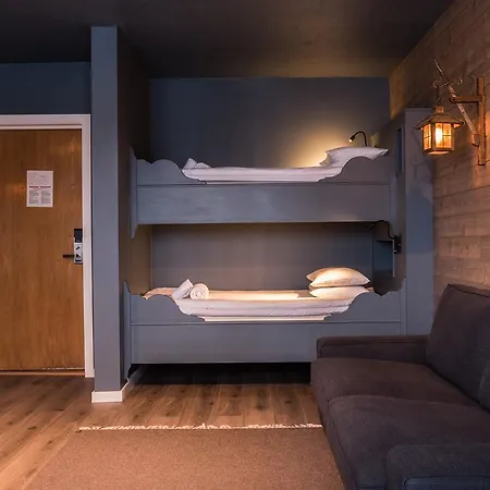 Отель Skogstad - Unike 4*