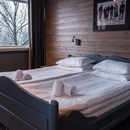 Skogstad - Unike Отель