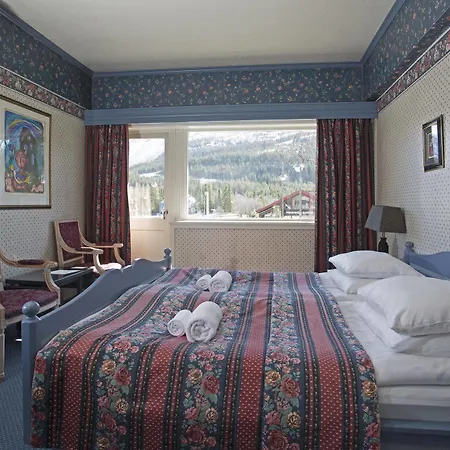 Skogstad - Unike Hotel