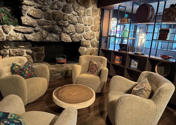 Skogstad - Unike Hotell 4*