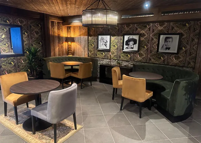 Skogstad - Unike Hotell Hemsedal