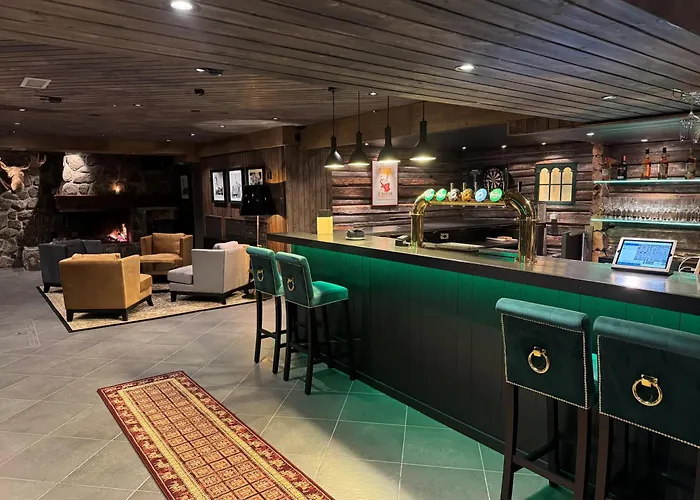 Hotell Skogstad - Unike 4*