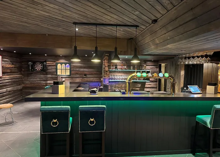 Skogstad - Unike Hotell Hemsedal