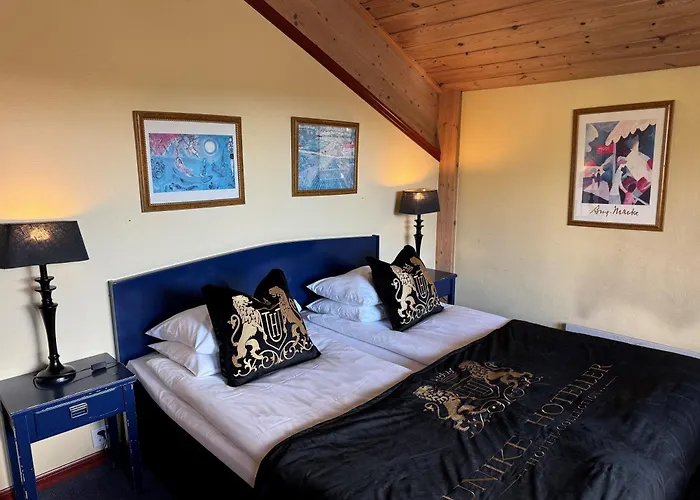 Hotell Skogstad - Unike