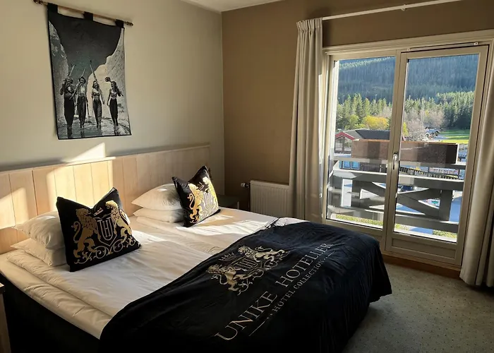 Skogstad - Unike Hotell Hemsedal