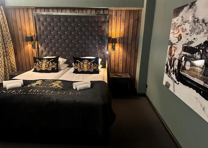 Skogstad - Unike Hemsedal