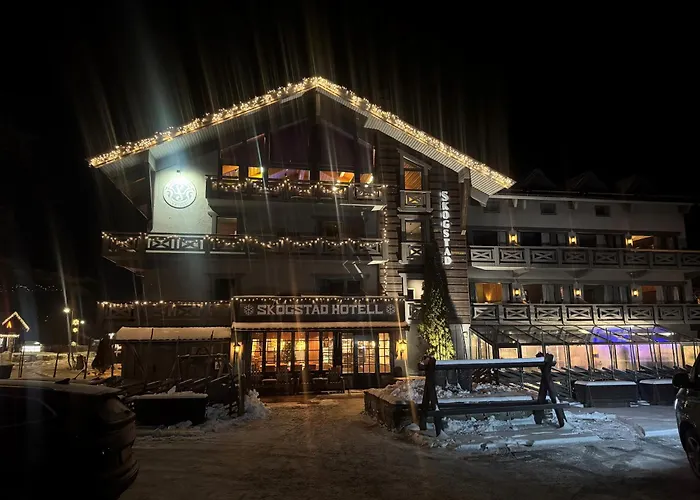 Skogstad - Unike Hotell