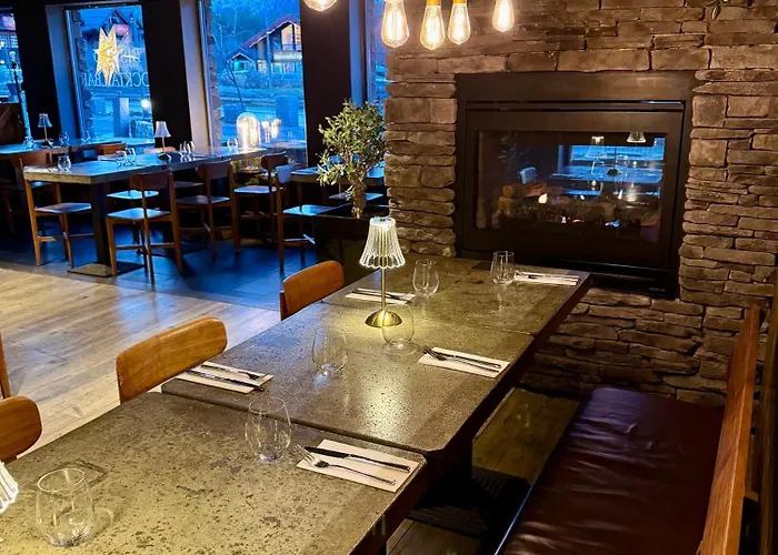 Skogstad - Unike Hotell Hemsedal