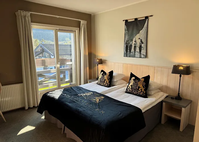 Skogstad - Unike Hotell