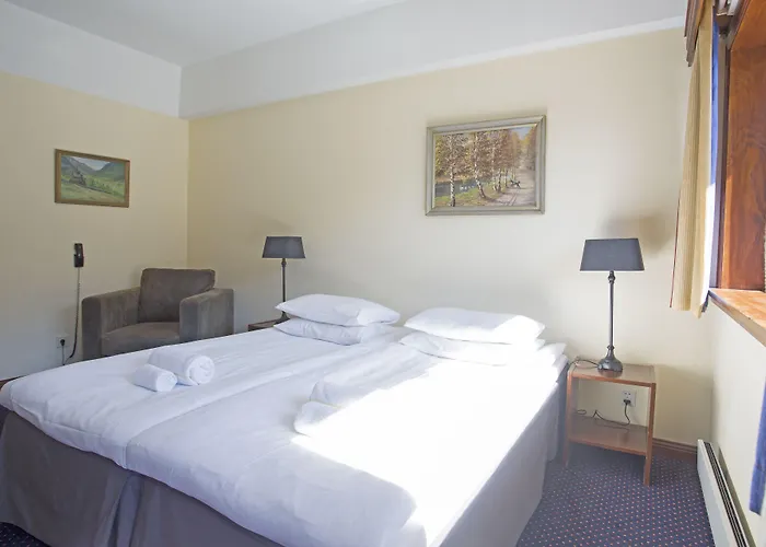 Skogstad - Unike Hotell Hemsedal