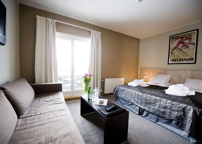 Skogstad - Unike Hotell