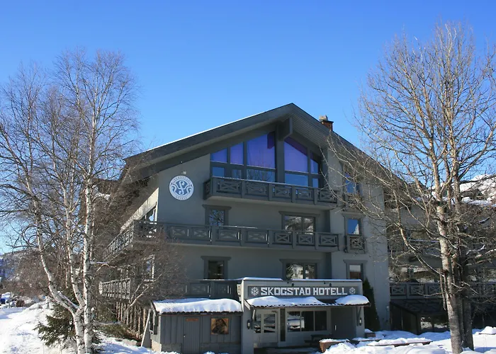 Skogstad - Unike Hotell