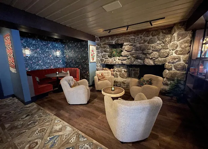 Hotell Skogstad - Unike