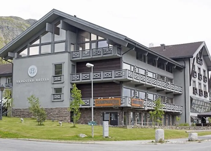 Hotell Skogstad - Unike 4*