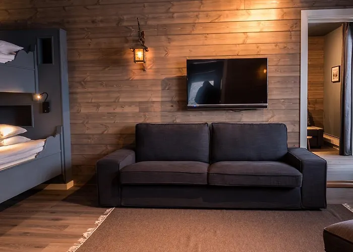 Skogstad - Unike Hotell 4*