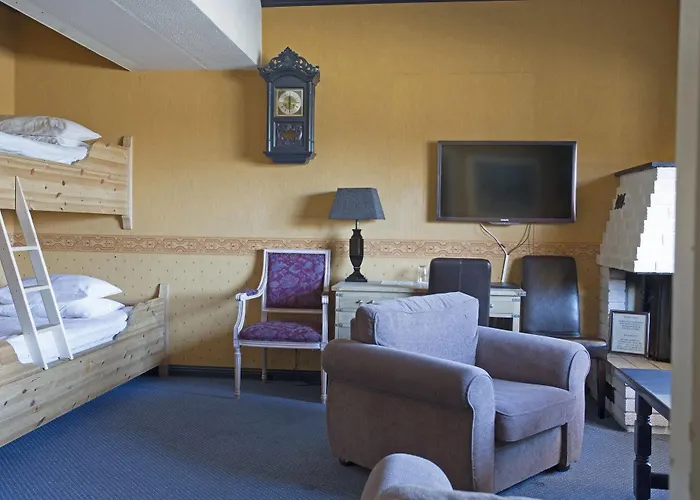 Skogstad - Unike 4* Hemsedal