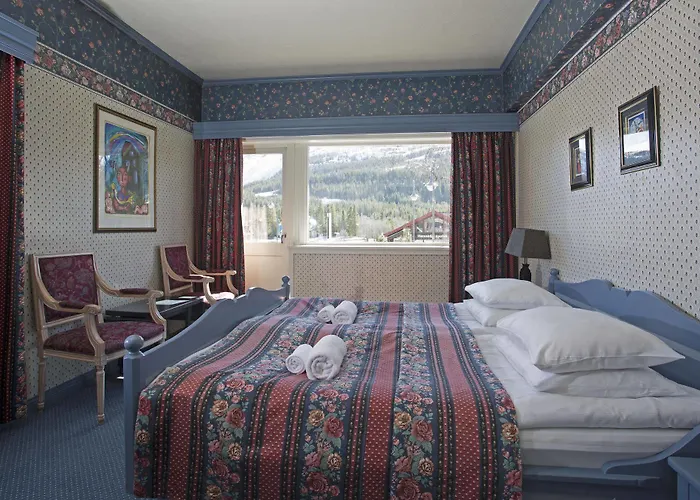 Skogstad - Unike Hotell